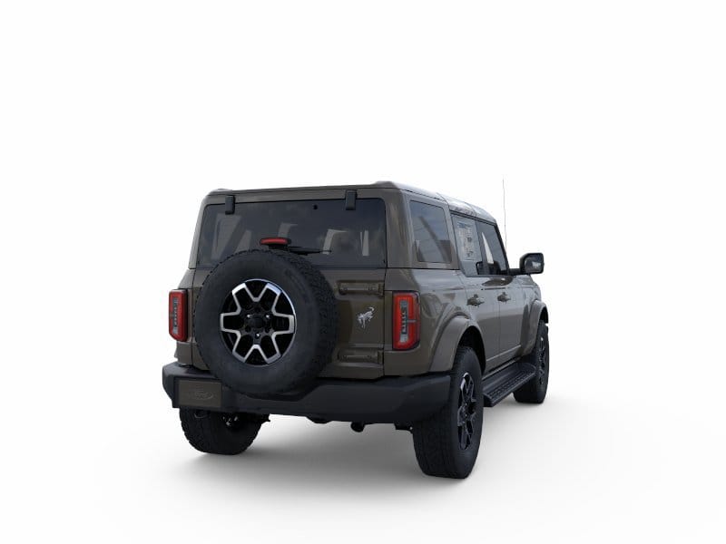 8 imagen en miniatura de 2025 Ford Bronco Outer Banks