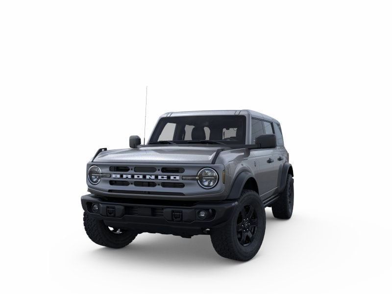 1 imagen en miniatura de 2025 Ford Bronco Big Bend