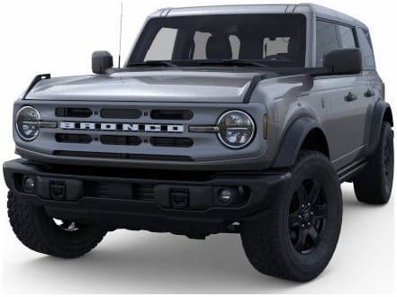 2025 Ford Bronco 4-Door Big Bend's photo