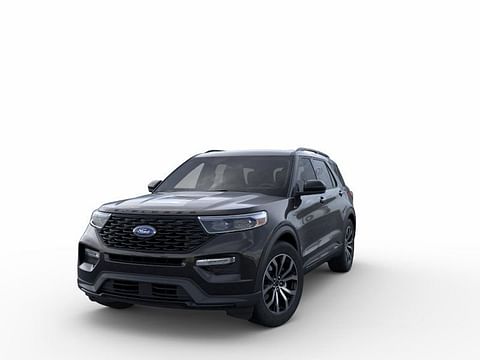 1 image of 2023 Ford Explorer ST-Line