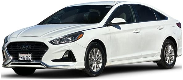 2019 Hyundai Sonata