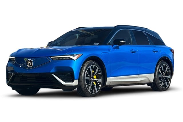 1 thumbnail image of  2024 Acura ZDX Type S