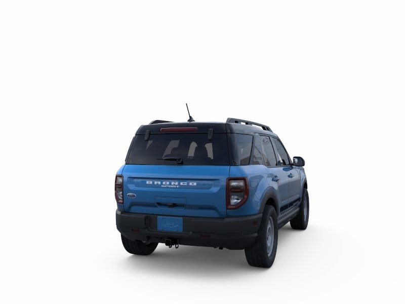 8 imagen en miniatura de 2024 Ford Bronco Sport Outer Banks