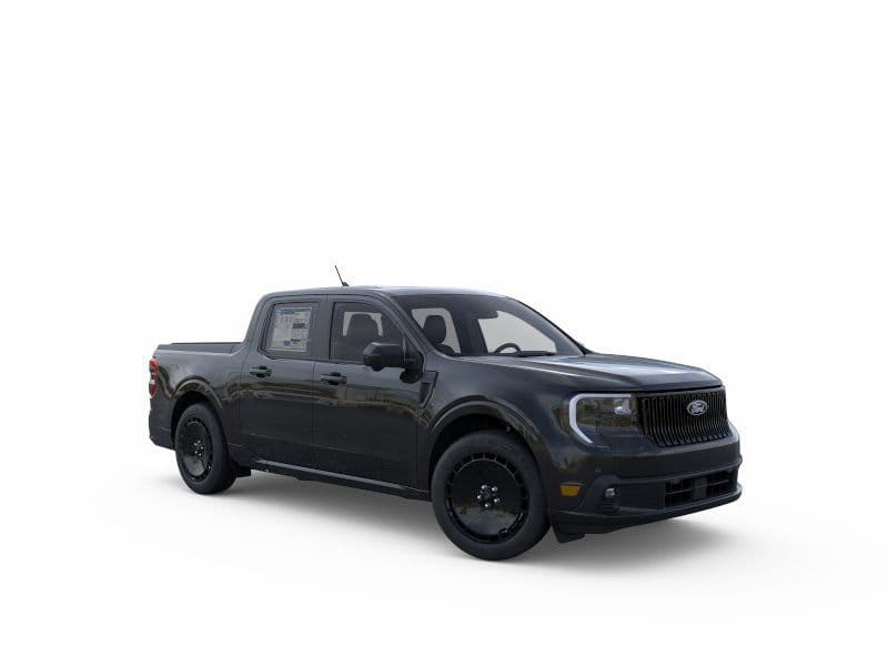 7 imagen en miniatura de 2025 Ford Maverick Lobo High