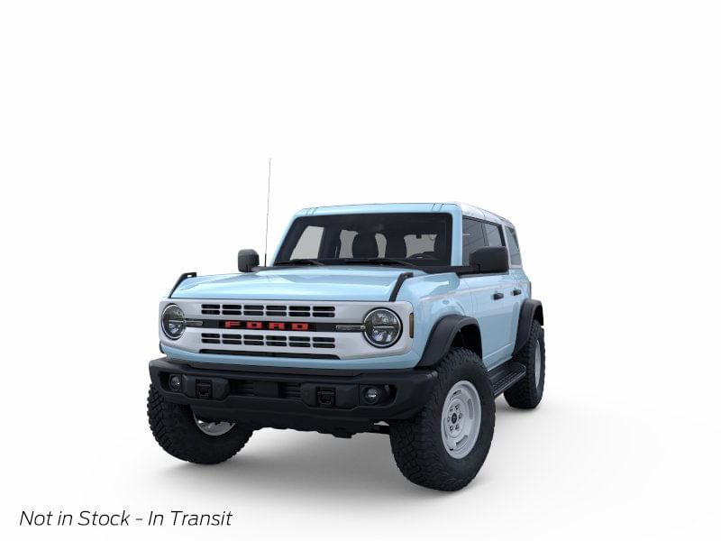 1 thumbnail image of  2025 Ford Bronco Heritage Edition
