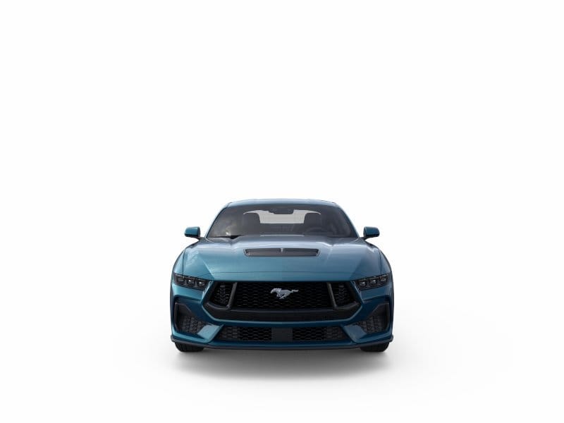 6 thumbnail image of  2026 Ford Mustang GT
