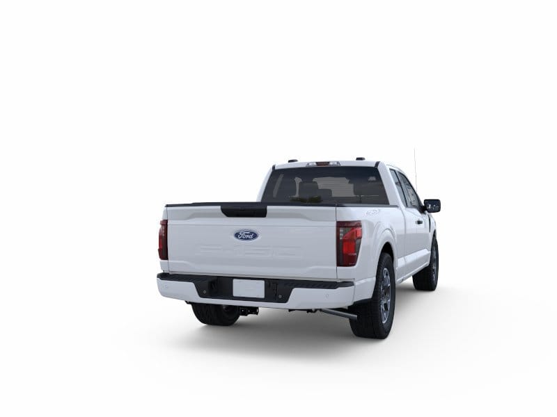 8 thumbnail image of  2025 Ford F-150 STX