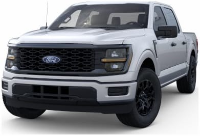 2025 Ford F-150 STX's photo