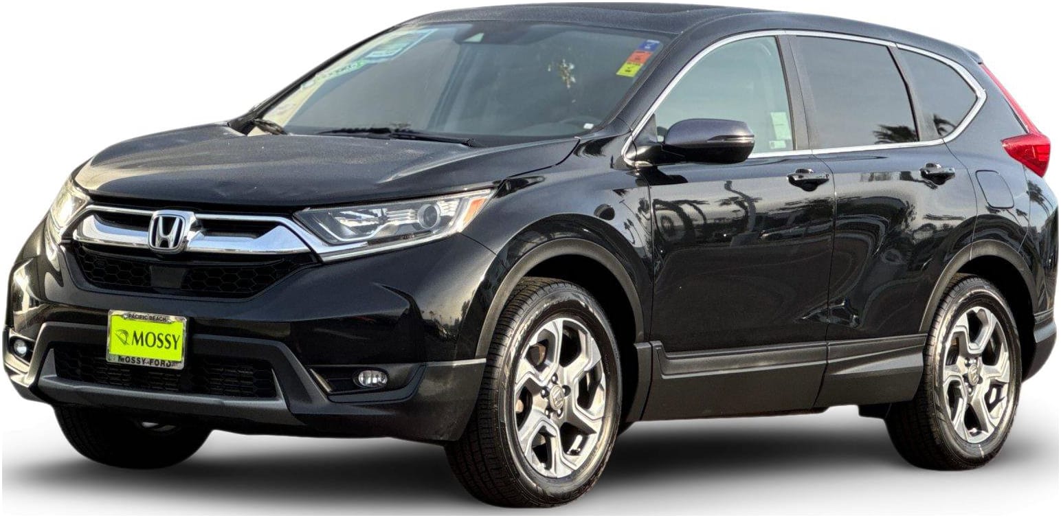 2019 Honda CR-V EX's photo