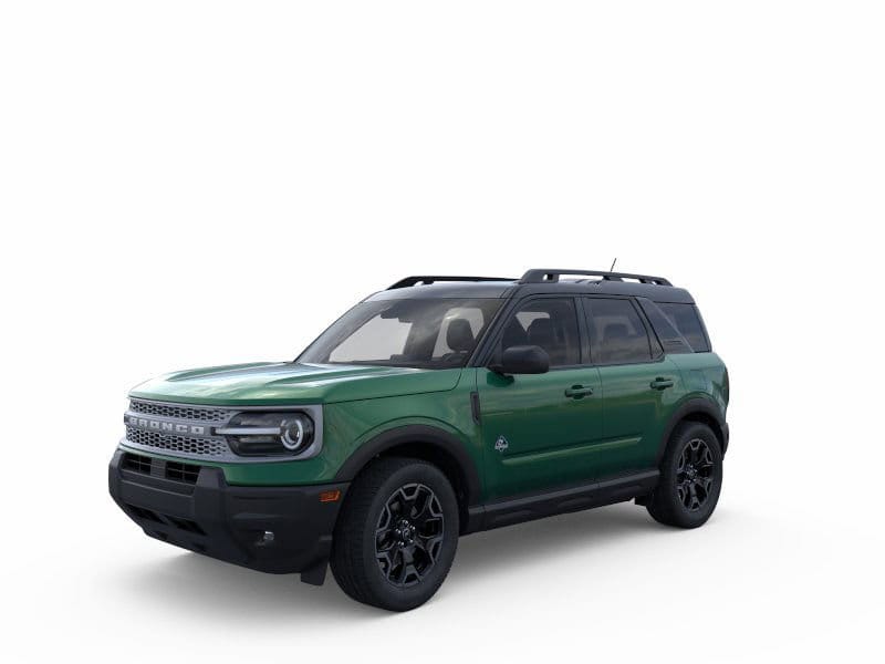 2 imagen en miniatura de 2025 Ford Bronco Sport Outer Banks