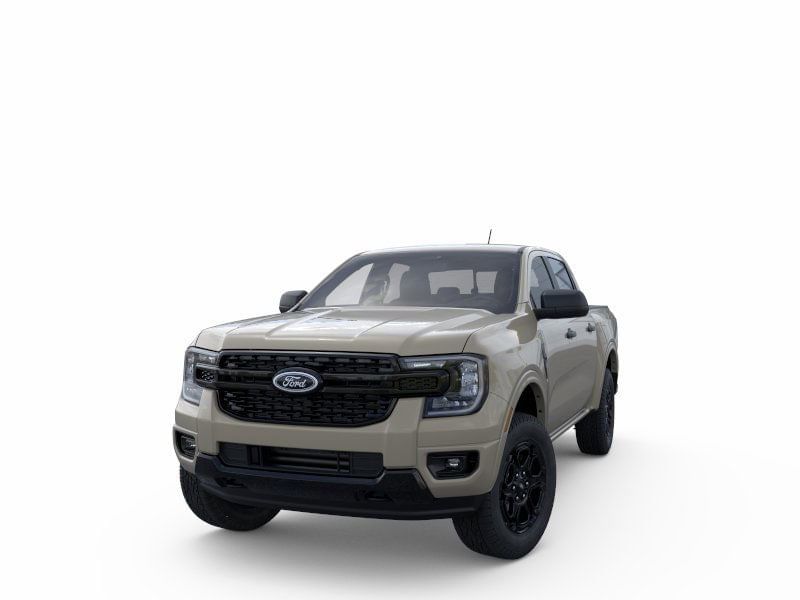 2025 Ford Ranger XLT's photo