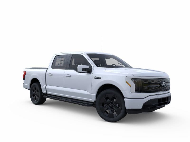 7 imagen en miniatura de 2025 Ford F-150 Lightning Platinum
