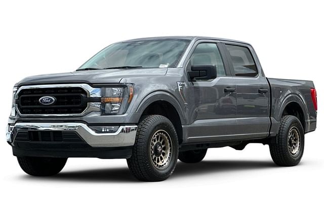 Used 2023 Ford F-150 XLT with VIN 1FTEW1C80PKD44275 for sale in San Diego, CA