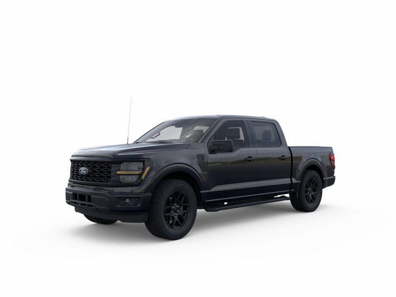2 thumbnail image of  2025 Ford F-150 STX