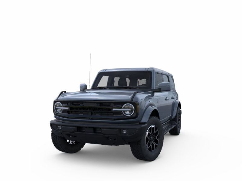 1 imagen en miniatura de 2025 Ford Bronco Outer Banks