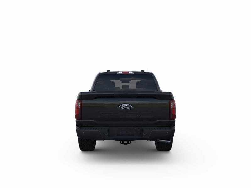 5 thumbnail image of  2025 Ford F-150 STX