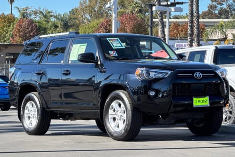 2023 Toyota 4Runner SR5