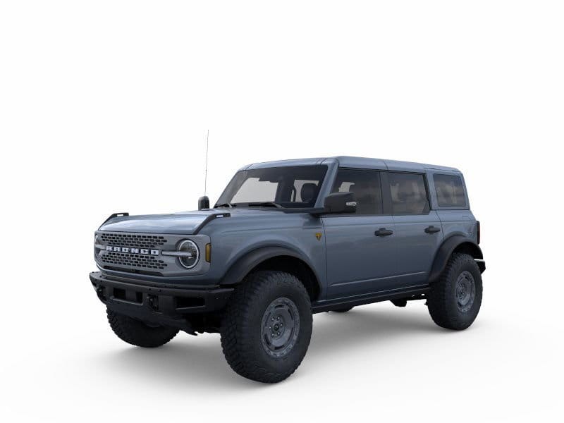 2 thumbnail image of  2025 Ford Bronco Badlands