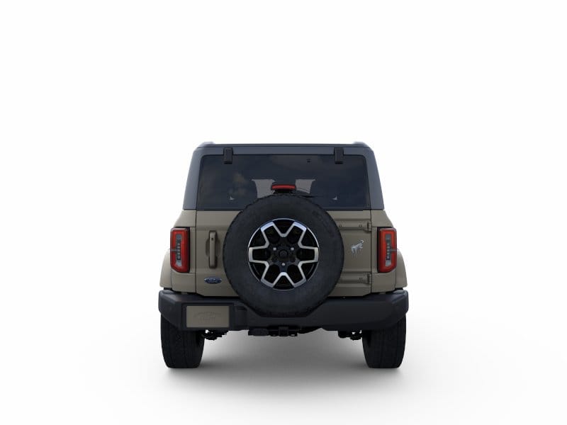 5 imagen en miniatura de 2025 Ford Bronco Outer Banks