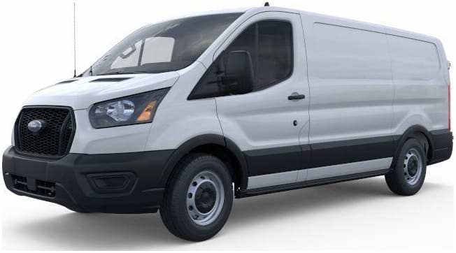 2025 Ford Transit Van Base's photo