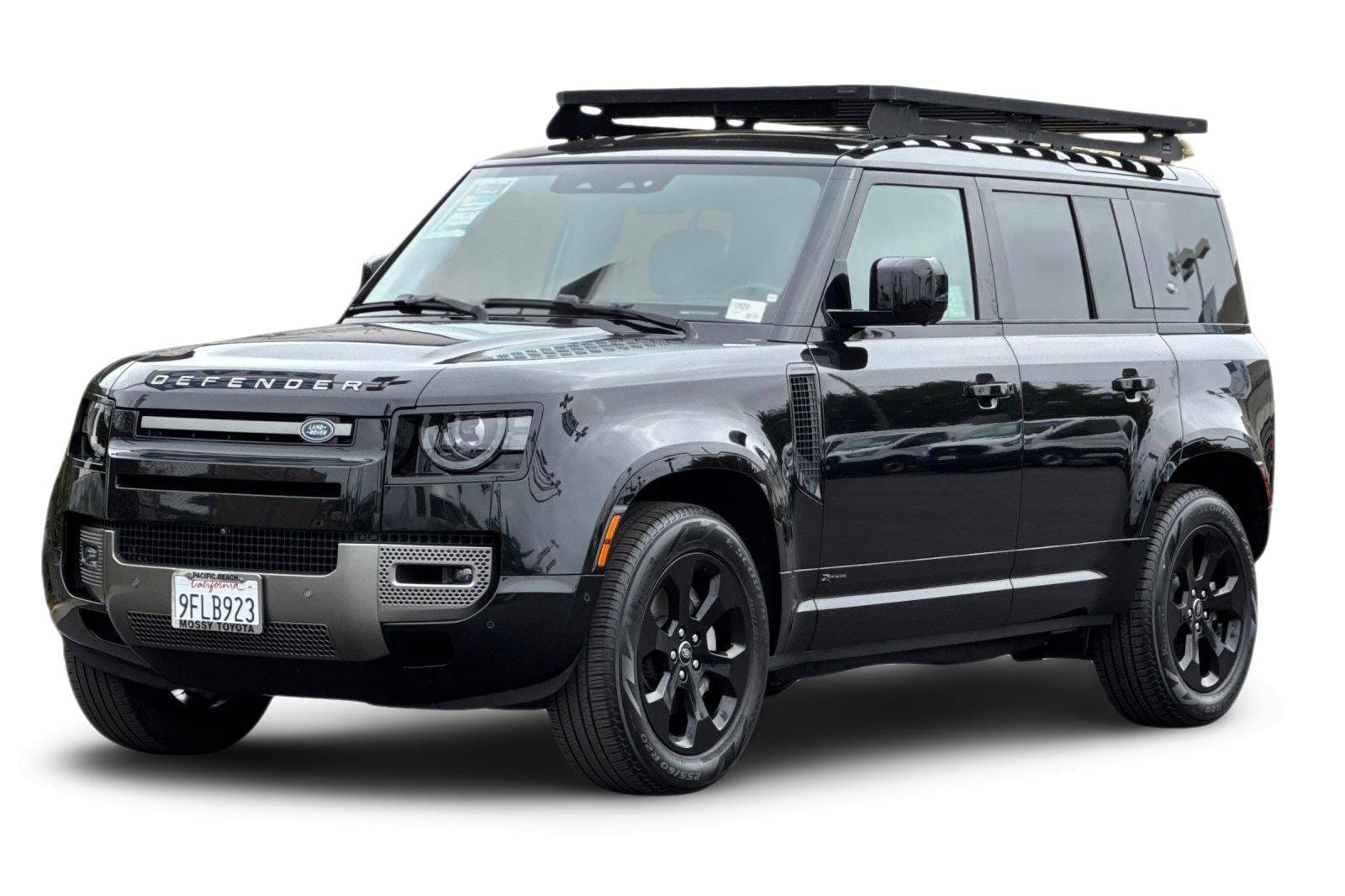 1 placeholder image of  2021 Land Rover Defender 110 X-Dynamic HSE