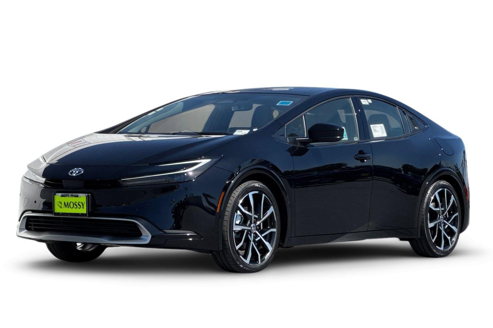 1 placeholder image of  2026 Toyota Prius Plug-In Hybrid XSE plug in 