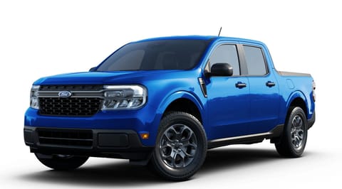 1 image of 2024 Ford Maverick XLT