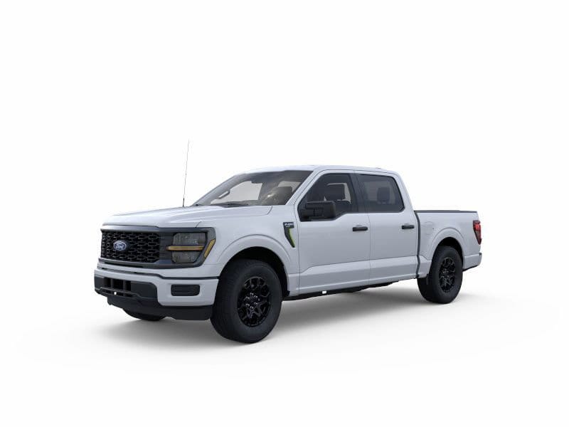 2 thumbnail image of  2025 Ford F-150 STX