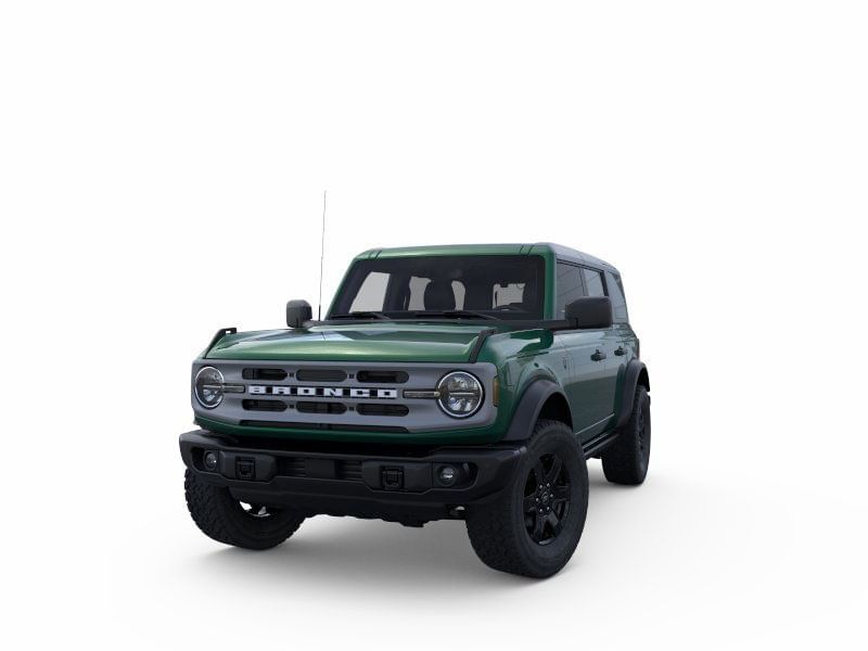 1 thumbnail image of  2025 Ford Bronco Big Bend