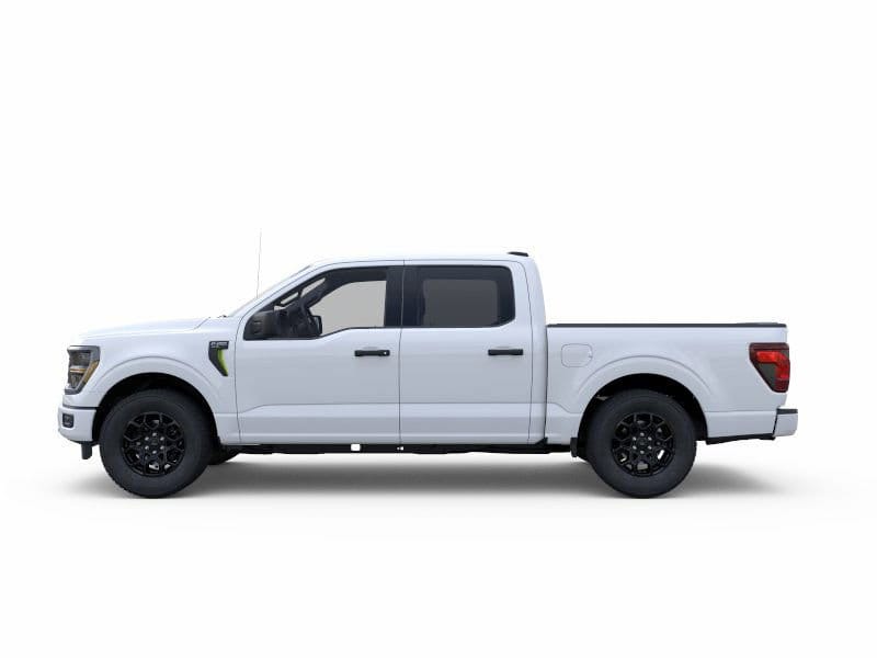 3 imagen en miniatura de 2025 Ford F-150 STX