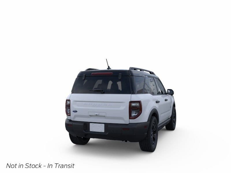 8 imagen en miniatura de 2026 Ford Bronco Sport Outer Banks