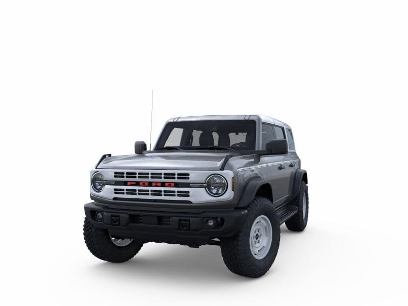 1 thumbnail image of  2025 Ford Bronco Heritage Edition
