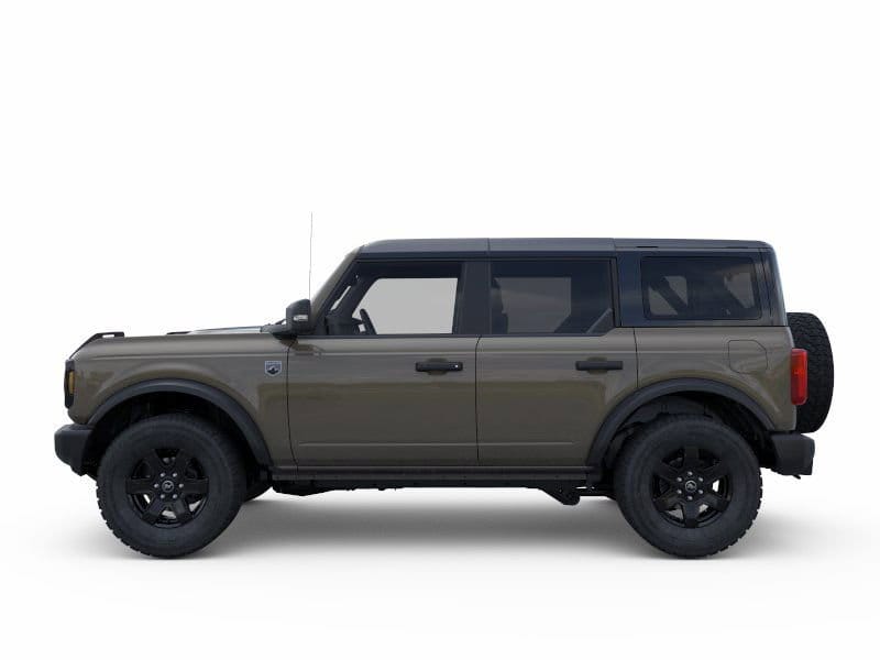 3 thumbnail image of  2025 Ford Bronco Big Bend
