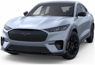 2025 Ford Mustang Mach-E Premium RWD's photo