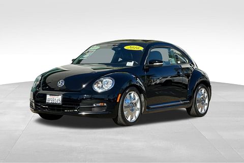 1 image of 2016 Volkswagen Beetle 1.8T SEL