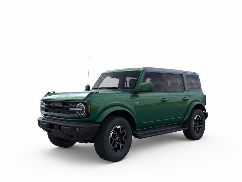 2 thumbnail image of  2025 Ford Bronco Outer Banks