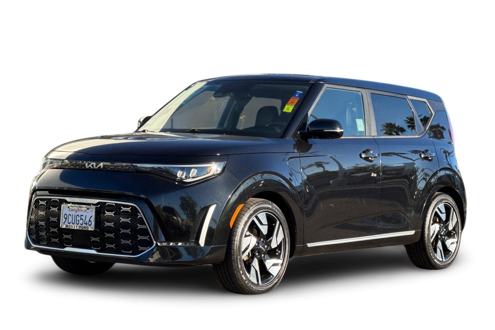 2023 Kia Soul GT-Line