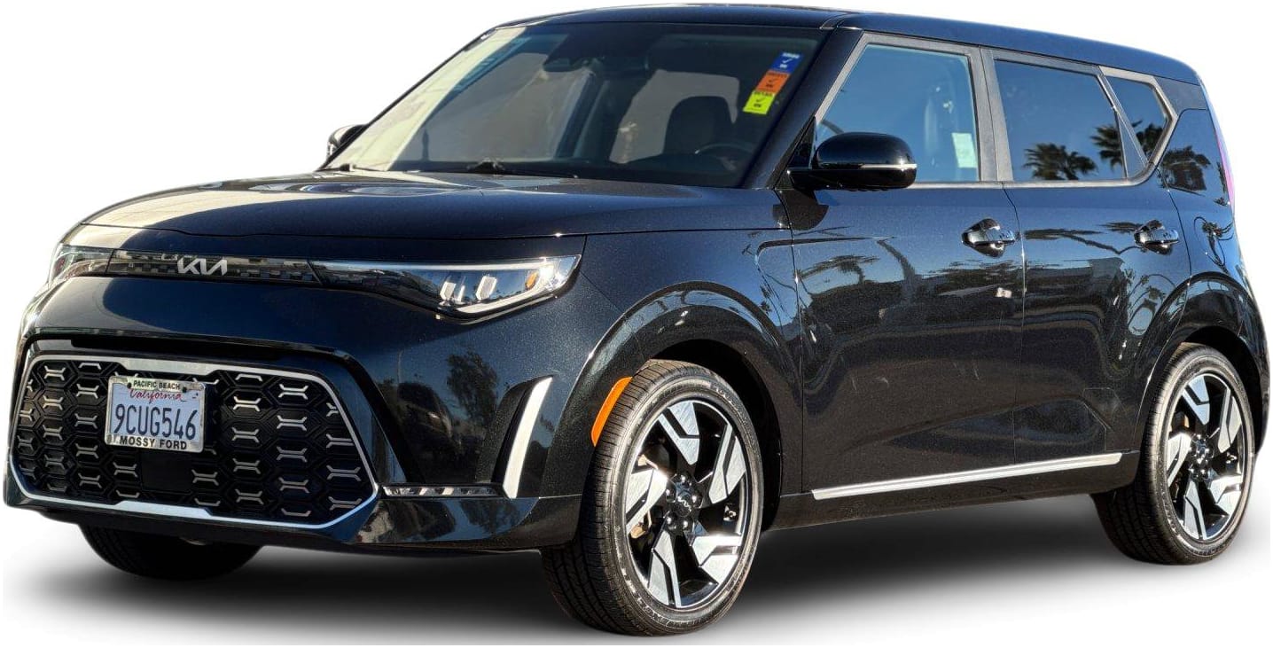 2023 Kia Soul