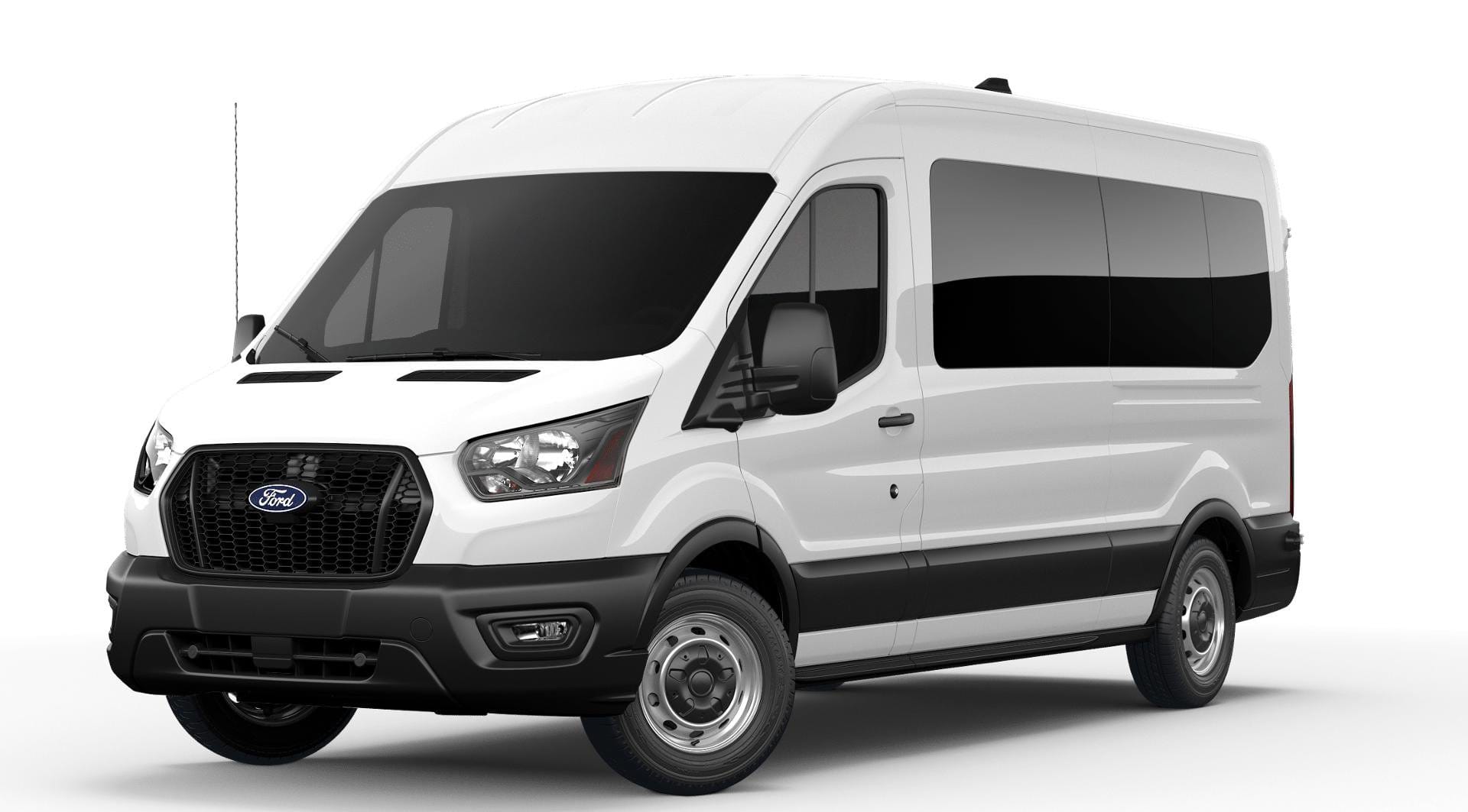 2026 Ford Transit Passenger Van XL's photo