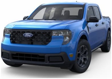 2026 Ford Maverick XLT's photo