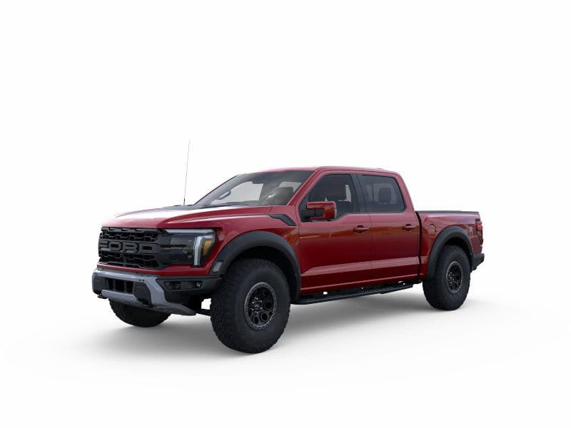 2 thumbnail image of  2025 Ford F-150 Raptor