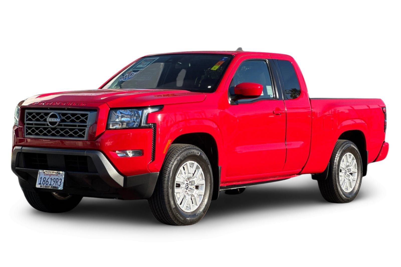 2 thumbnail image of  2022 Nissan Frontier SV
