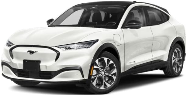 2026 Ford Mustang Mach-E Premium RWD's photo