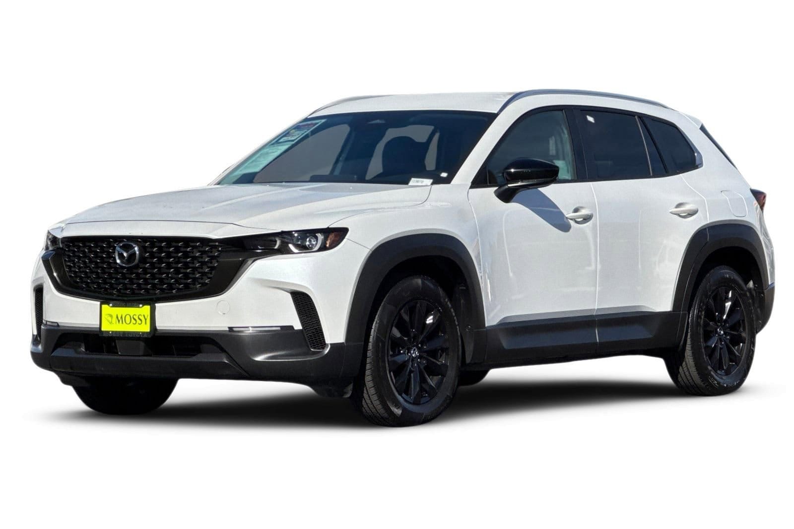 2025 Mazda CX-50 2.5 S Preferred Package