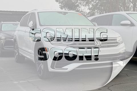 1 image of 2022 Volkswagen Tiguan 2.0T SEL R-Line