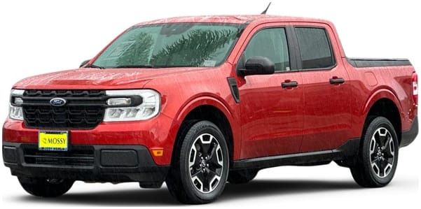 2024 Ford Maverick XL's photo