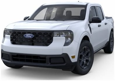 2025 Ford Maverick XLT's photo