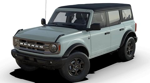 1 image of 2024 Ford Bronco Big Bend