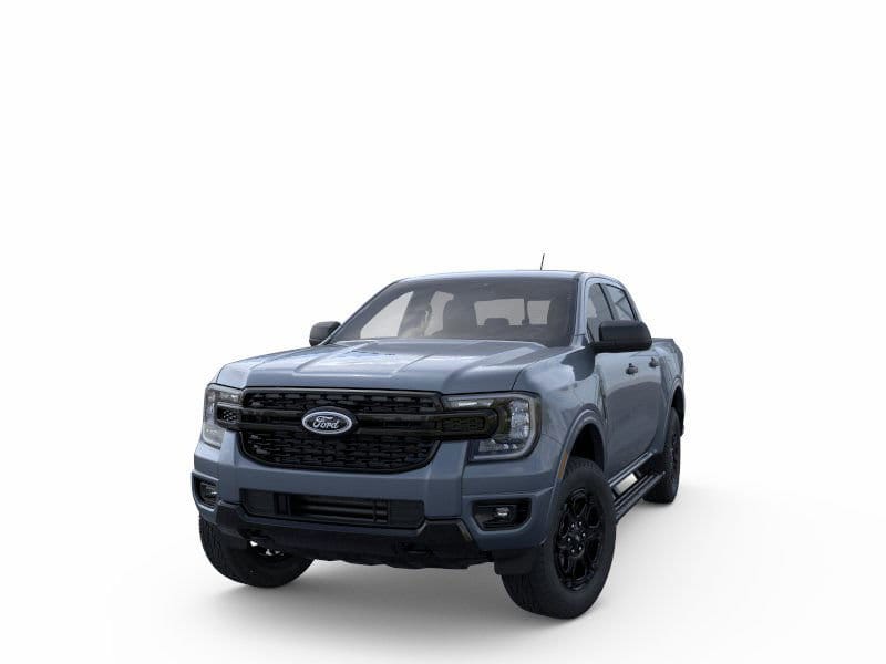 2025 Ford Ranger XLT's photo