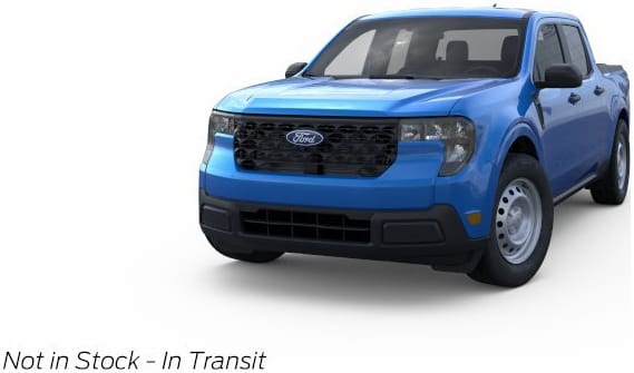 2026 Ford Maverick XL's photo